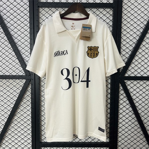 Tailandia Camiseta Barcelona 'LAMINE YAMAL 304' Special Edition 2024-25